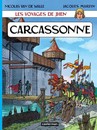 Les Voyages de Jhen - Tome 3 - Carcassonne