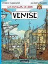 Les Voyages de Jhen - Tome 5 - Venise