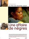 Une affaire de nègres