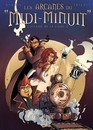 Les Arcanes du Midi-Minuit - Tome 2 - L'affaire de la ligne 11