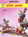 Lucky Luke - Tome 35 - Jesse James