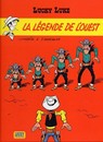 Lucky Luke - Tome 70 - la légende de l'ouest