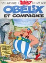 Astérix - Tome 23 - Obélix et compagnie