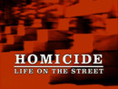 Homicide - Saison 1