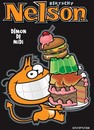 Nelson - Tome 4 - Démon de midi