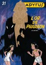 Papyrus - Tome 31 - L'or de Pharaon