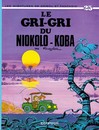 Spirou et Fantasio - Tome 25 - Le gri-gri du Niokolo-Koba