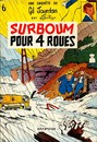 Gil Jourdan - Tome 6 - Surboum pour 4 roues