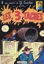 Gil Jourdan - Tome 8 - Les 3 taches