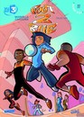 Foot 2 rue - Tome 11 - Coups bas