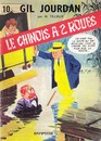 Gil Jourdan - Tome 10 - Le Chinois à 2 roues