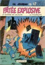 Gil Jourdan - Tome 12 - Pâtée explosive