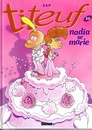 Titeuf - Tome 10 - Nadia se marie