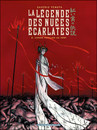 La Légende des nuées écarlates - Tome 2 - Comme feuilles au vent