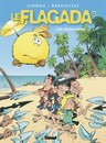 Le Flagada - Nouvelle série - Tome 02 - L'île recto-verso