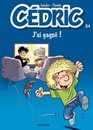 Cédric - Tome 24 - J'ai gagné !