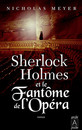 Sherlock Holmes et le fantôme de l'opéra