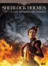 Sherlock Holmes & les vampires de Londres - Tome 2 - Morts et vifs