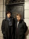 Sherlock - Saison 1