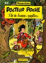 Docteur Poche - Tome 2 - L'île des hommes-papillons