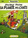 Docteur Poche - Tome 4 - La planète des chats