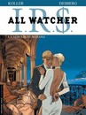 I.R.$. All Watcher - Tome 2 - La nébuleuse Roxana