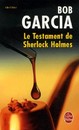 Le Testament de Sherlock Holmes