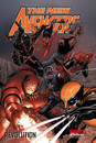 The New Avengers - 2006-2007 - Révolution