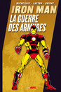 Iron Man - 1987-1988 - La Guerre des Armures
