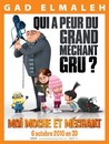Moi, Moche et Méchant