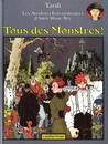 Adèle Blanc-Sec - Tome 7 - Tous des monstres !