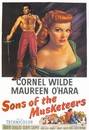 Les fils des mousquetaires