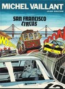 Michel Vaillant - Tome 29 - San Francisco circus