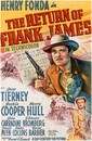 Le Retour de Frank James