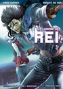 Hokuto no Ken - la légende de Rei