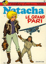 Natacha - Tome 11 - Le grand pari