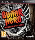 Guitar Hero - Warriors of Rock