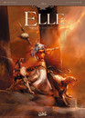 Elle - Tome 1 - Le tesson d'Amenartas