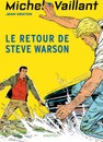 Michel Vaillant - Tome 9 - Le retour de Steve Warson