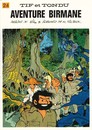 Tif et Tondu - Tome 24 - Aventure birmane