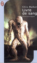 Livre de sang - Tome 1