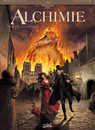 Alchimie - Tome 1 - L'épreuve du feu