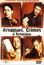 Arnaques, crimes & botanique
