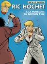 Ric Hochet - Tome 78 - A la poursuite du griffon d'or