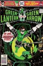 Green Lantern - Green Arrow - 1976-1979