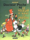 Docteur Poche - Tome 12 - et le voleur de nains de jardin
