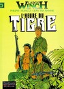 Largo Winch - Tome 8 - L'heure du Tigre
