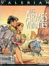Valérian et Laureline - Tome 14 - Les armes vivantes