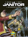 Le Janitor - Tome 4 - Les morsures du passé