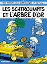 Les Schtroumpfs - Tome 29 - Les schtroumpfs et l'arbre d'or